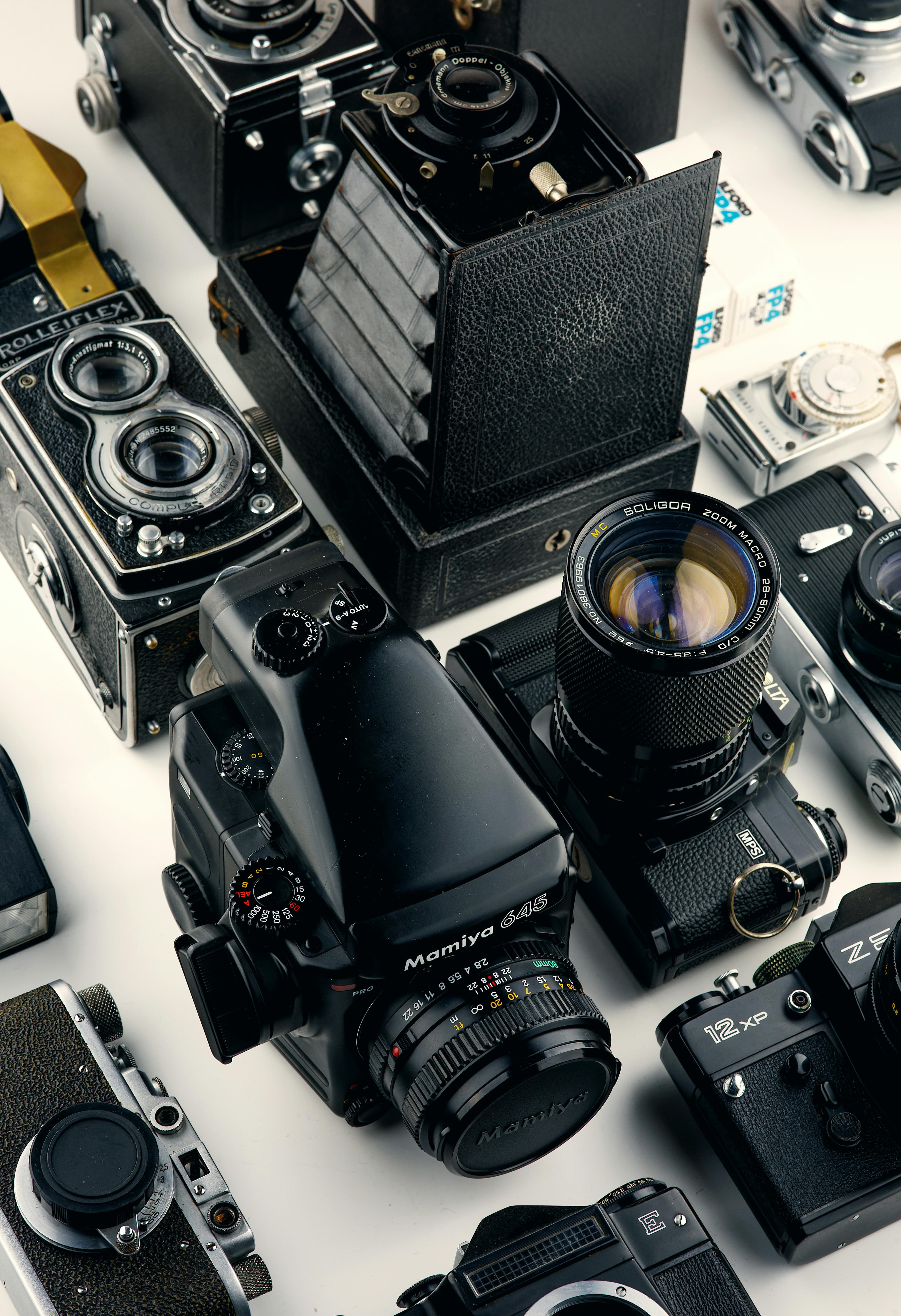 Shooting Studio